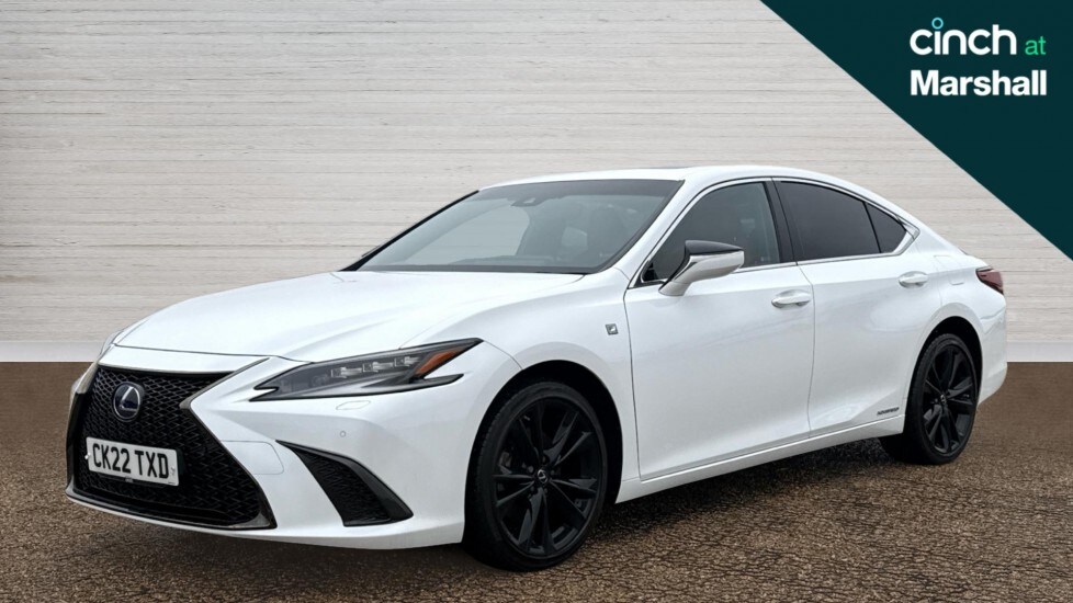 Used Lexus ES 2022 for sale - 75828954: Photo 7