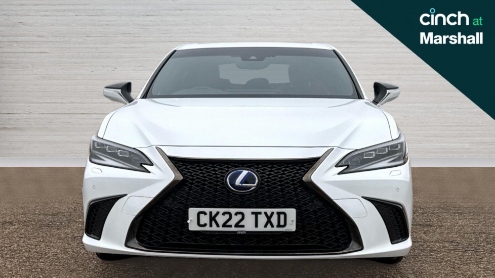 Used Lexus ES 2022 for sale - 75828954: Photo 8