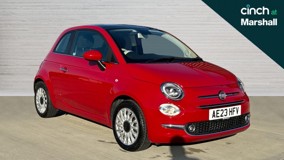 Used Fiat 500 2023 for sale - 75943444: Photo 1