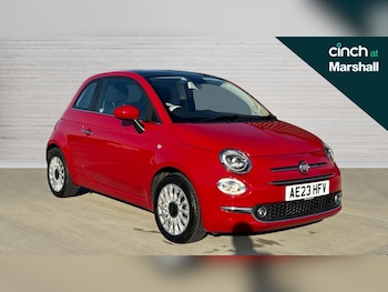Fiat - 500