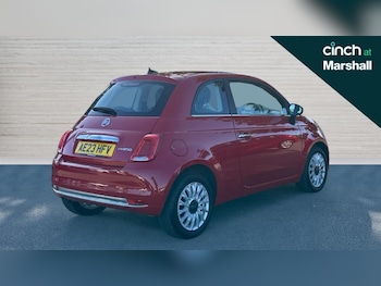 Used Fiat 500 2023 for sale - 75943444: Photo