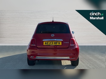 Used Fiat 500 2023 for sale - 75943444: Photo