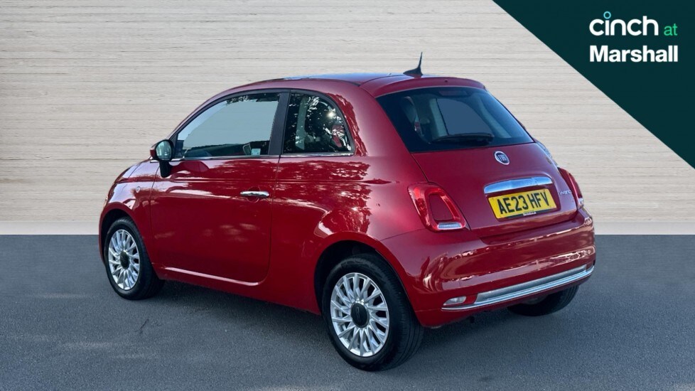 Used Fiat 500 2023 for sale - 75943444: Photo 5
