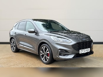 2023 - 1.5 EcoBoost 150 ST-Line X Edition 5dr