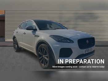 Used Jaguar E-Pace 2019 for sale - 75610524: Photo