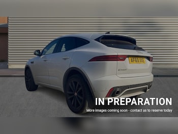 Used Jaguar E-Pace 2019 for sale - 75610524: Photo