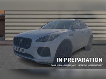 Used Jaguar E-Pace 2019 for sale - 75610524: Photo