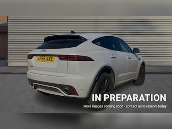 Used Jaguar E-Pace 2019 for sale - 75610524: Photo