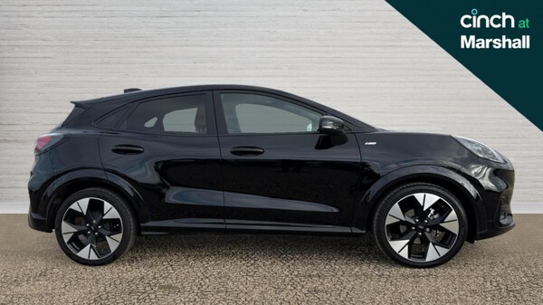 Used Ford Puma 2025 for sale - 76241649: Photo 2