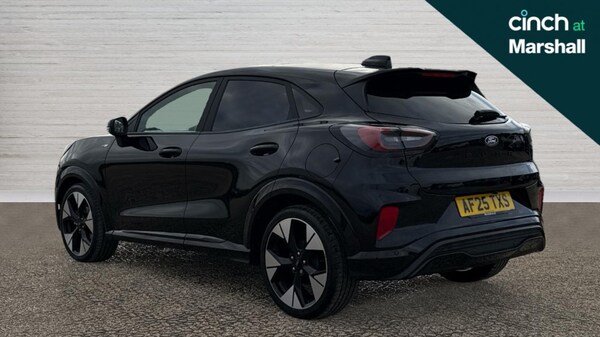 Used Ford Puma 2025 for sale - 76241649: Photo 5
