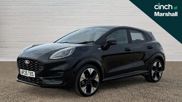 Used Ford Puma 2025 for sale - 76241649: Photo 7