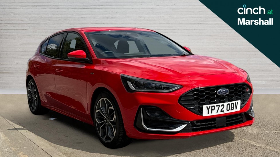 Used Ford Focus 2022 for sale - 75660364: Photo 1