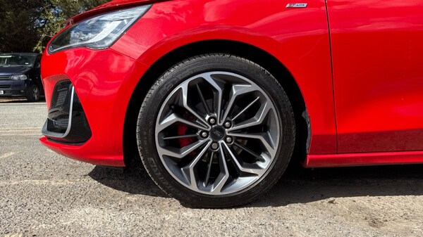 Used Ford Focus 2022 for sale - 75660364: Photo 17