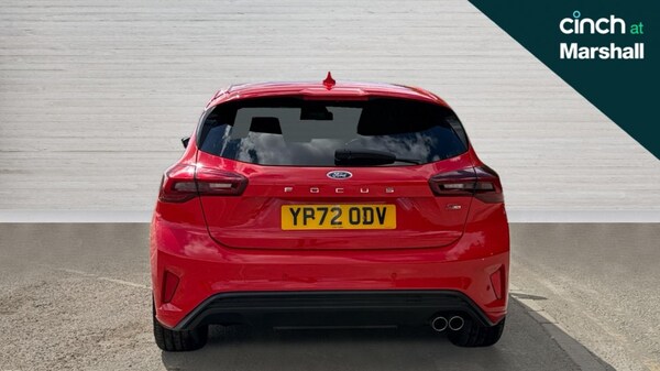 Used Ford Focus 2022 for sale - 75660364: Photo 4