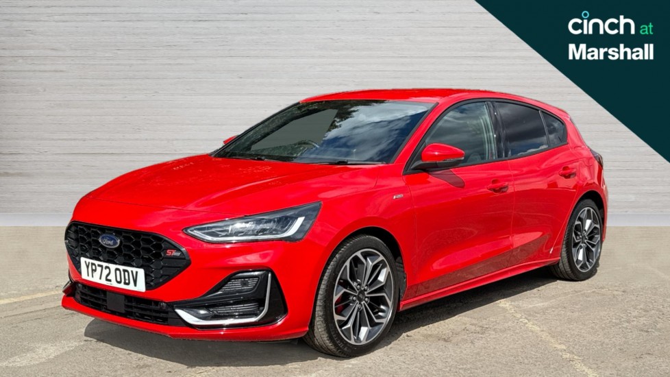 Used Ford Focus 2022 for sale - 75660364: Photo 7