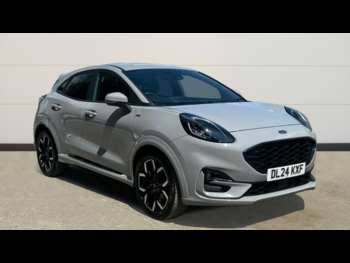 2024 - 1.0 EcoBoost Hybrid mHEV ST-Line X 5dr DCT Auto