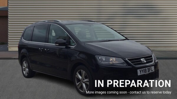 Used SEAT Alhambra 2018 for sale - 76161412: Photo 1
