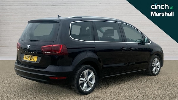 Used SEAT Alhambra 2018 for sale - 76161412: Photo 3