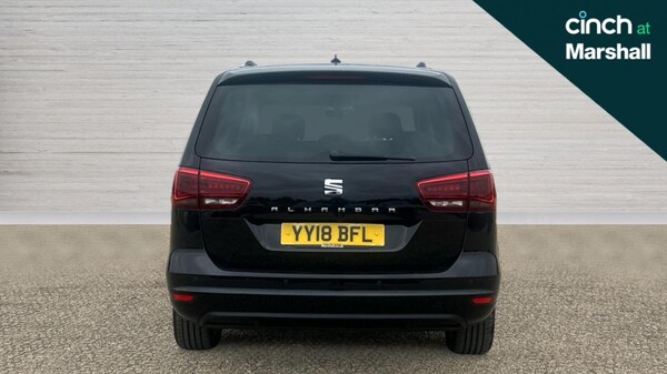 Used SEAT Alhambra 2018 for sale - 76161412: Photo 4
