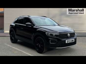 2021 - 1.5 TSI EVO Black Edition 5dr DSG Auto
