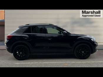 Used Volkswagen T-Roc 2021 for sale - 74745241: Photo