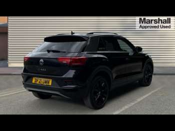 Used Volkswagen T-Roc 2021 for sale - 74745241: Photo