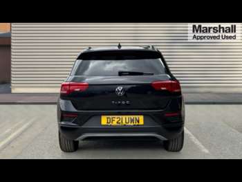 Used Volkswagen T-Roc 2021 for sale - 74745241: Photo
