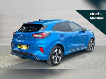 Used Ford Puma 2025 for sale - 76400829: Photo