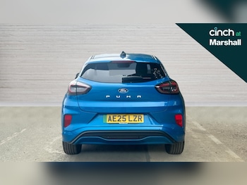 Used Ford Puma 2025 for sale - 76400829: Photo