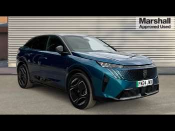 2024 - 157kW GT 73kWh 5dr Auto