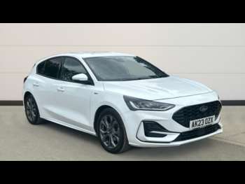 2023 - 1.0 EcoBoost ST-Line 5dr