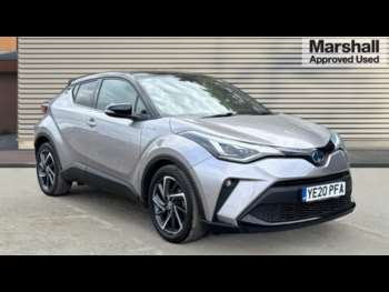 2020 - 1.8 Hybrid Dynamic 5dr CVT Auto