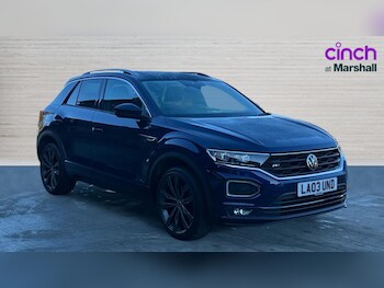 Used Volkswagen T-Roc 2020 for sale - 76872833: Photo