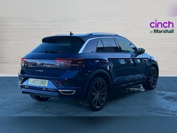 Used Volkswagen T-Roc 2020 for sale - 76872833: Photo