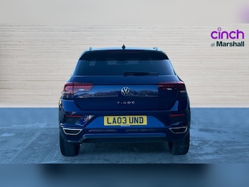 Used Volkswagen T-Roc 2020 for sale - 76872833: Photo