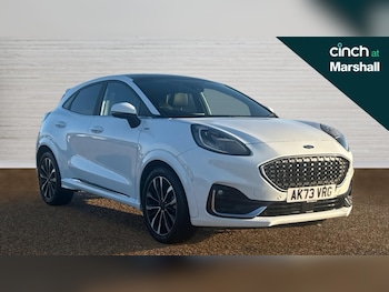 Used Ford Puma 2023 for sale - 76872895: Photo