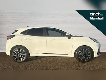 Used Ford Puma 2023 for sale - 76872895: Photo