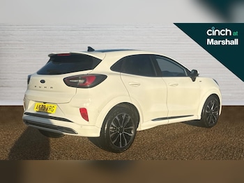 Used Ford Puma 2023 for sale - 76872895: Photo