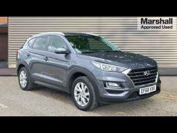 2019 - 1.6 GDi SE Nav 5dr 2WD