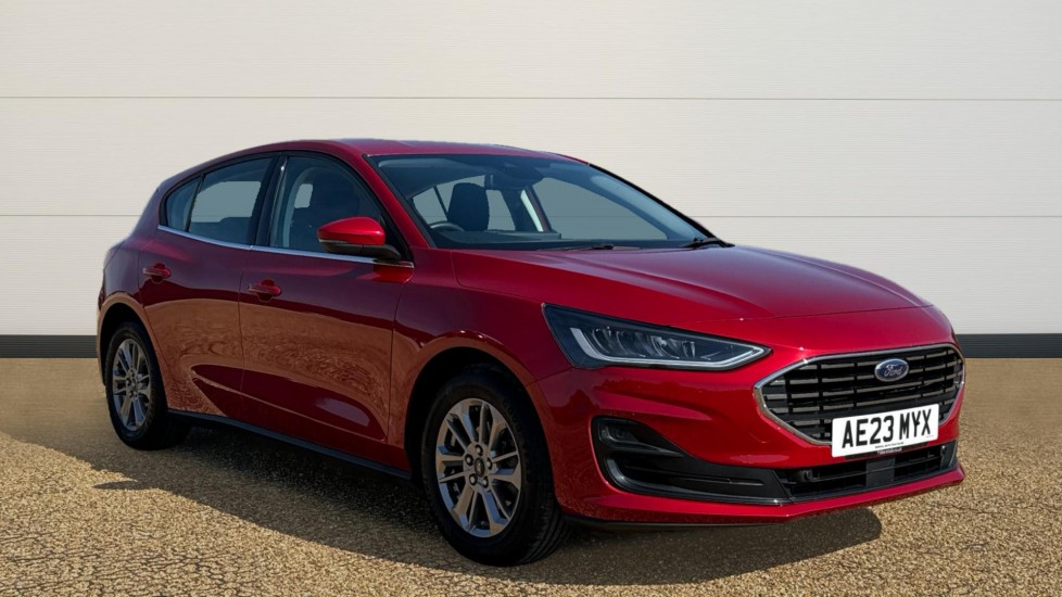 Used Ford Focus 2023 for sale - 76007948: Photo 1