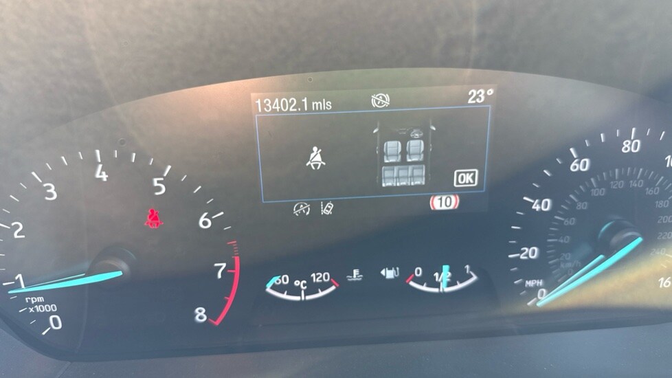 Used Ford Focus 2023 for sale - 76007948: Photo 13