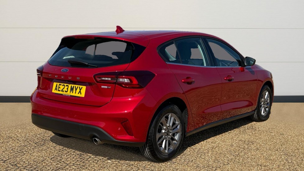 Used Ford Focus 2023 for sale - 76007948: Photo 3
