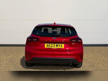 Used Ford Focus 2023 for sale - 76007948: Photo 4