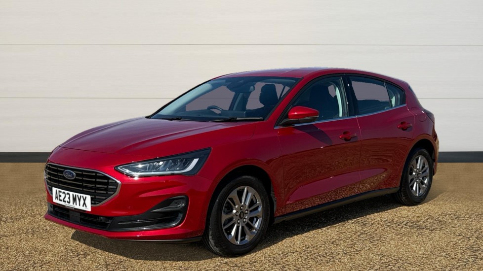 Used Ford Focus 2023 for sale - 76007948: Photo 7