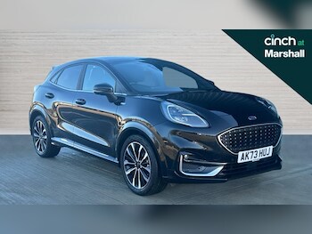 2023 - PUMA 1.0 EcoBoost Hybrid mHEV ST-Line Vignale 5dr