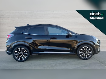 Used Ford Puma 2023 for sale - 76773348: Photo