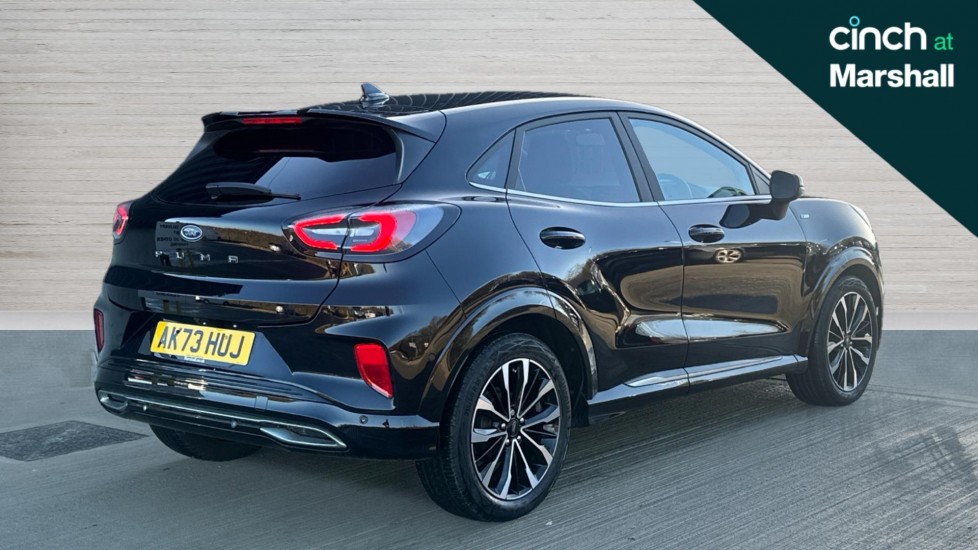 Used Ford Puma 2023 for sale - 76773348: Photo 3