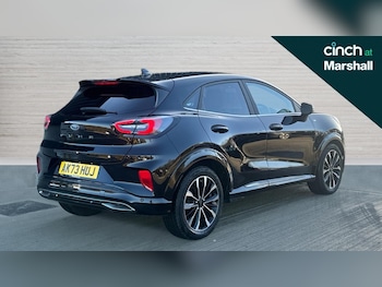 Used Ford Puma 2023 for sale - 76773348: Photo