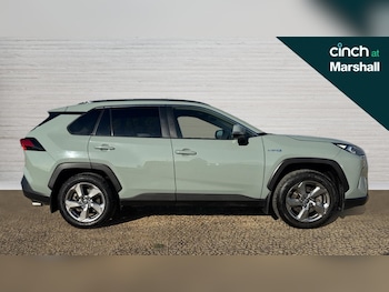 Used Toyota RAV4 2021 for sale - 76261492: Photo