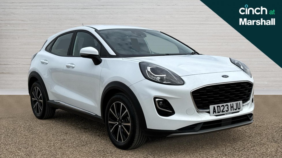 Used Ford Puma 2023 for sale - 76124843: Photo 1
